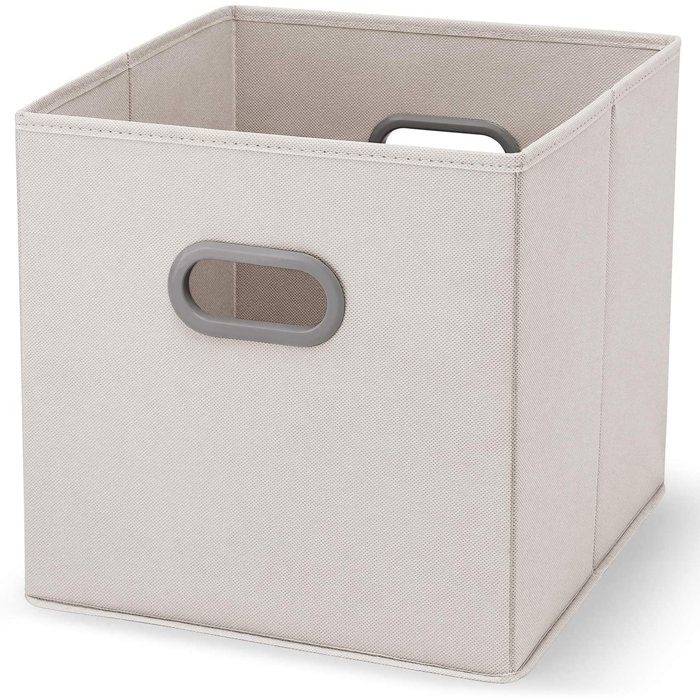 Latitude Run® Storage Bins 12X12x12, For Home Organization And Storage